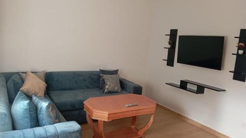 Μια τηλεόραση ή/και κέντρο ψυχαγωγίας στο T3 Moderne proche Ocean