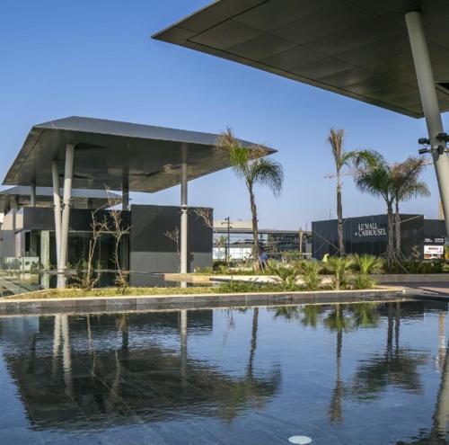 Το κτήριο όπου στεγάζεται  το διαμέρισμα