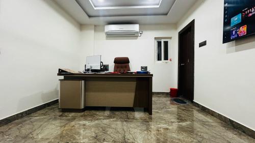 Afbeelding uit fotogalerij van Townhouse Kothagudem Bus Terminal Vijayawada Formerly Rasballa in Kottagūdem