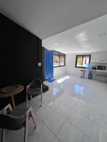 Et opholdsområde på Lanta Secret House