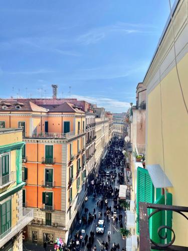 Foto SANTA MADRE NAPOLI penthouse 1