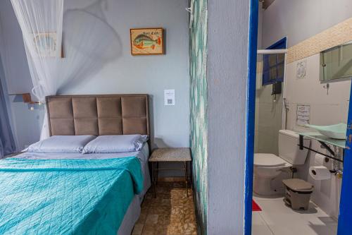 Ένα μπάνιο στο Saracura