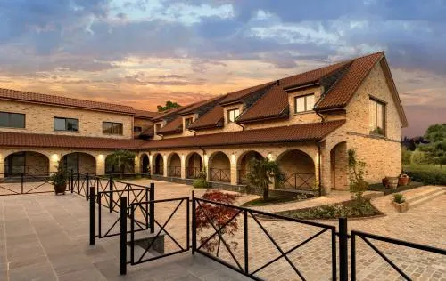 Country Lodge Hotel Moriaanshoofd picture