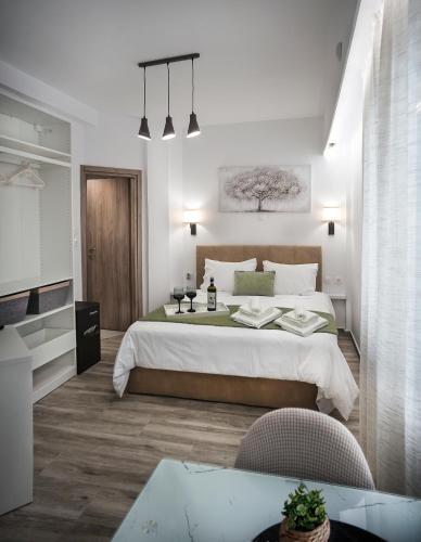 Athens Praxitelous Vibes & Nest