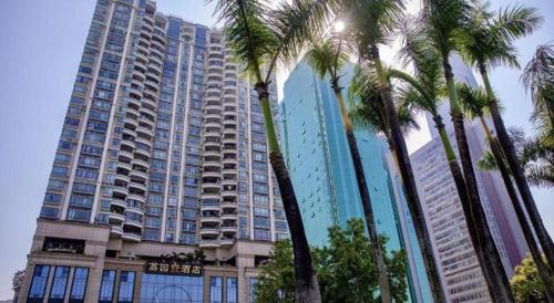 Φωτογραφία από το άλμπουμ του Liyuan Hotel στο Σενζέν