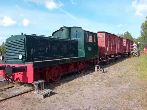 Billede fra billedgalleriet på Valiant B&B i Otterbäcken