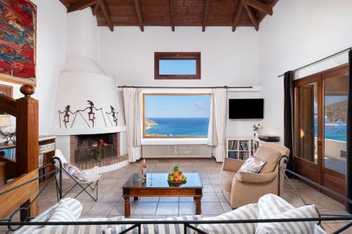 Villa with a Character Mirabello Suites