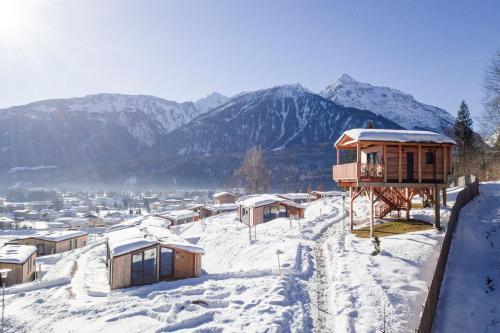 Chalets & Glamping Nassfeld by ALPS RESORTS