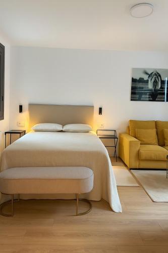 Beachside Coruña Apartments