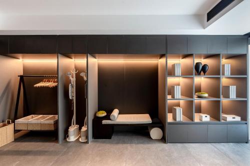 Fotografie z fotogalerie ubytování Meilun Hotel, Longhu Financial Island, Zhengzhou v destinaci Čeng-čou