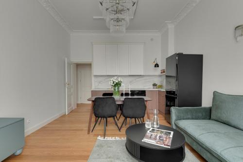 Toruńska Townhouse by Downtown Apartments