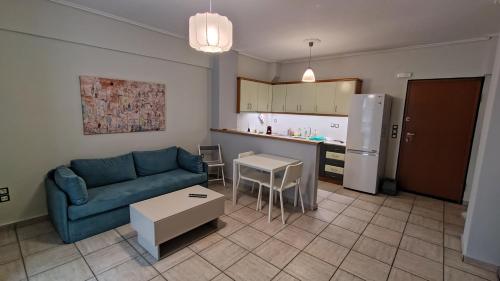 Lydia's apartment