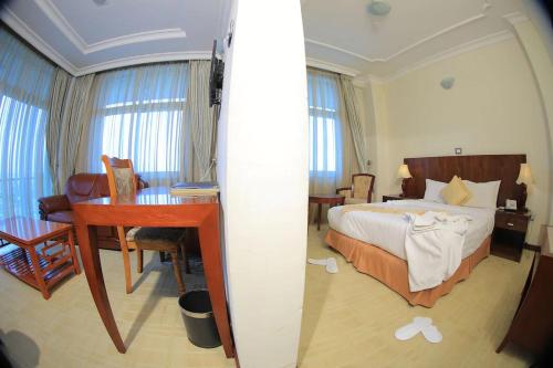 Gallery image of Sarem International Hotel & Spa in Addis Ababa