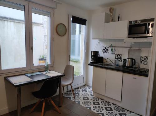Alizé Rochefort appartement