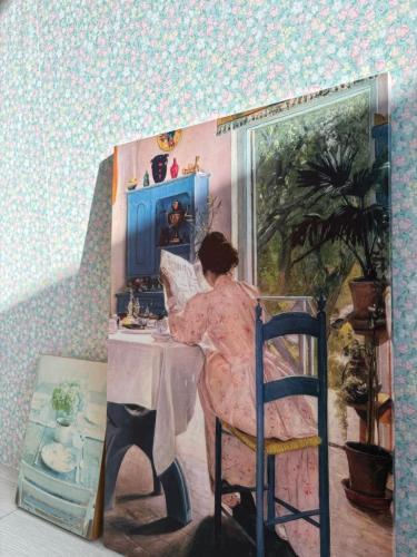 Fotografie z fotogalerie ubytování 비즈니스&휴식 모두 가능한 도심 감성 v destinaci Kwangdžu