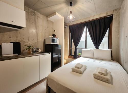 -Centray Okachimachi 202- Cozy 1BR Apt in Asakusa-8 min walk Naka Okachimachi station