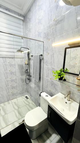 Bany a Ritz Elegant Studio Apartment
