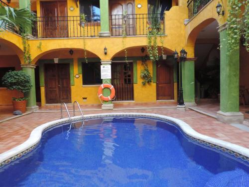 Hacienda Del Caribe Hotel en Playa del Carmen