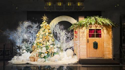 Φωτογραφία από το άλμπουμ του Hotel New Otani Tokyo The Main στο Τόκιο