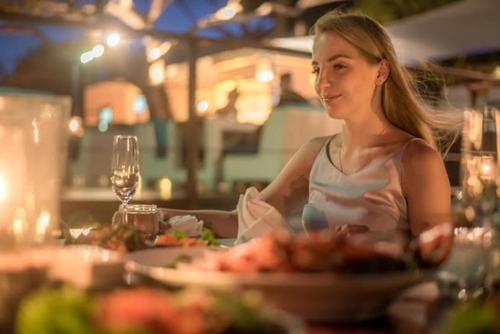 Επισκέπτες που μένουν στο Kanda Pool Villas