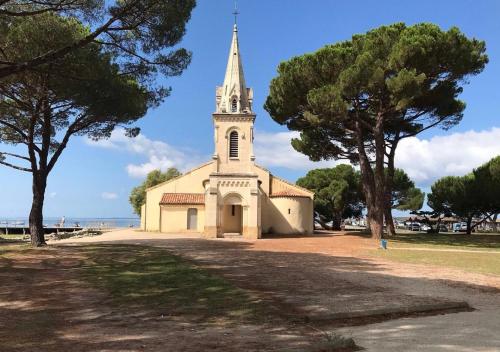 Naturlandschaft in der Nähe des Ferienhauses