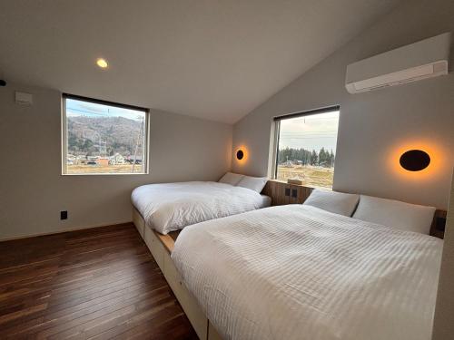 Chalet SOZA Hakuba - Newly Built Mountain View Villa