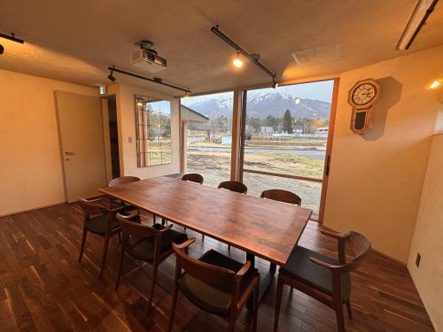 Chalet SOZA Hakuba - Newly Built Mountain View Villa