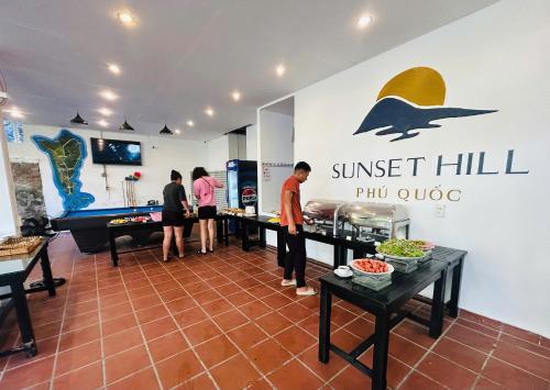 Clients de Sunset Hill Resort Phú Quốc