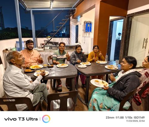 Os clientes hospedados em Vilaasitaa Family Suites