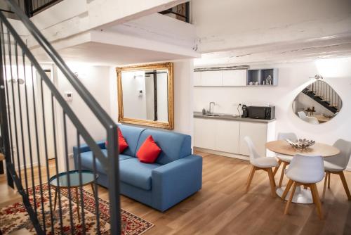 Cuina o zona de cuina de Hotel Vis à Vis