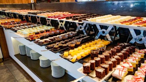 Φαγητό σε αυτό το ξενοδοχείο ή κάπου εκεί κοντά