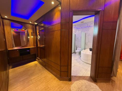 Ảnh trong thư viện ảnh của شركة فكرة المستقبل شاليهات لبيوت العطلات الشقيق ở Quai