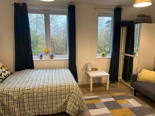 Imagen de la galería de Beautiful room in a new build in oxford, en Oxford