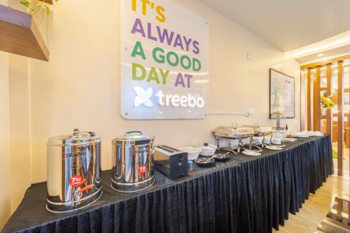 Fotografie z fotogalerie ubytování Treebo GT Residency, Thiruvananthapuram v destinaci Trivandrum