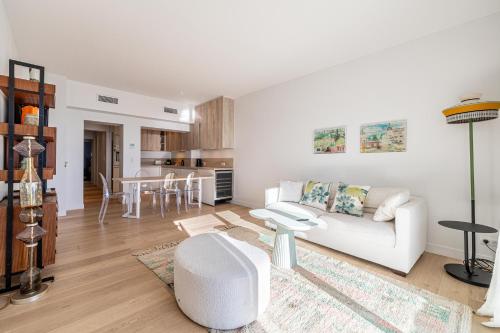49 CLEM - Superbe appartement 2 chambres 4 pers avec vue mer