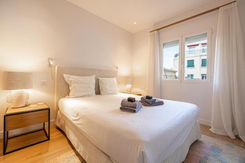 49 CLEM - Superbe appartement 2 chambres 4 pers avec vue mer