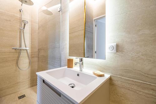 49 CLEM - Superbe appartement 2 chambres 4 pers avec vue mer