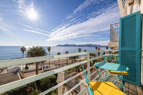 49 CLEM - Superbe appartement 2 chambres 4 pers avec vue mer