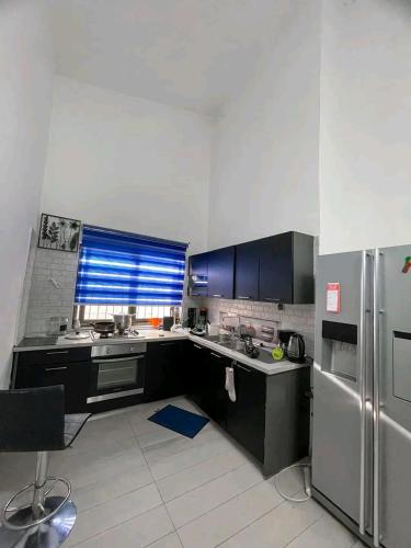 Ảnh trong thư viện ảnh của Appartement de luxe avec piscine ở Abomey-Calavi