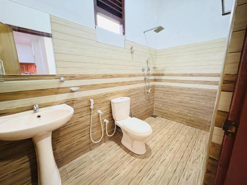 O baie la Dreamy Homestay