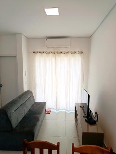 Et opholdsområde på Casa recém inaugurada, em condomínio, a 750 m do mar