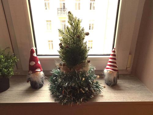 Billede fra billedgalleriet på Polonia Residences 68- Top Locations -Off Piotrkowska Street -Theatres -Museums -Fabryczna Railway Station 3mins i Łódź