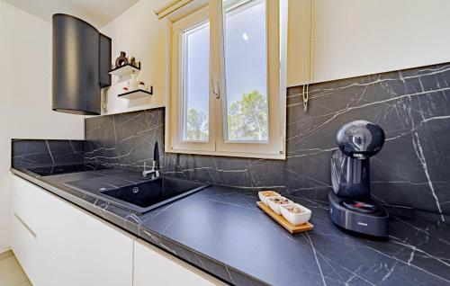 Køkken eller tekøkken på Villa Antea by Villas Guide