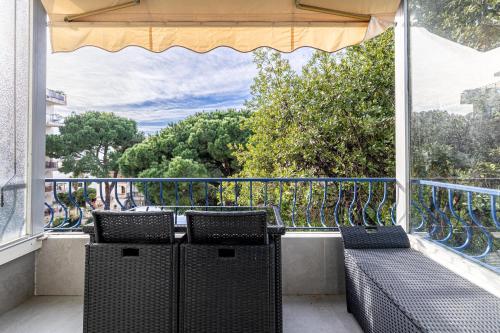 65 ALEX - One-bedroom apartment with parking and near beach