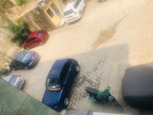 Foto dalla galleria di MADO Appartement a Bonamoussadi