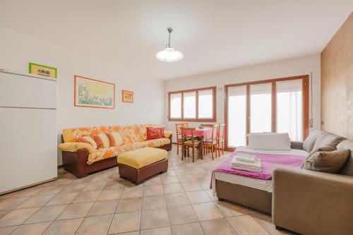 O zonă de relaxare la Casa Golden - between Venice and Padova & Parking