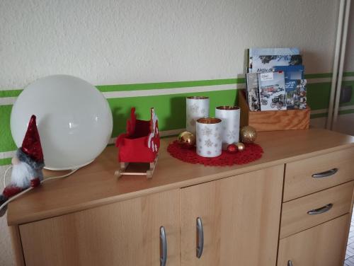 Galeriebild der Unterkunft Apartment Landliebe im Weserbergland in Bevern