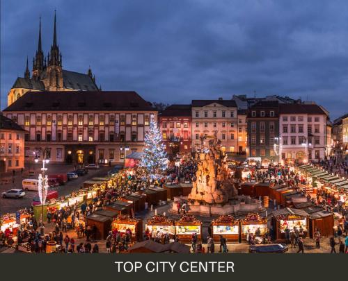 Grandezza Hotel Luxury Palace — City view