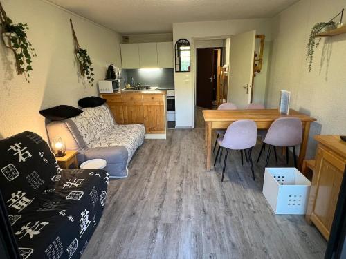 Appartement au pied des pistes