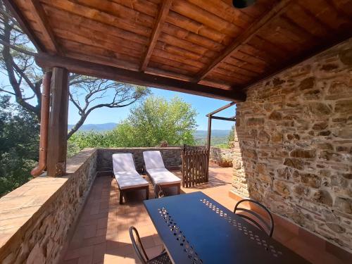 Agriturismo e Glamping Serraiola Alta